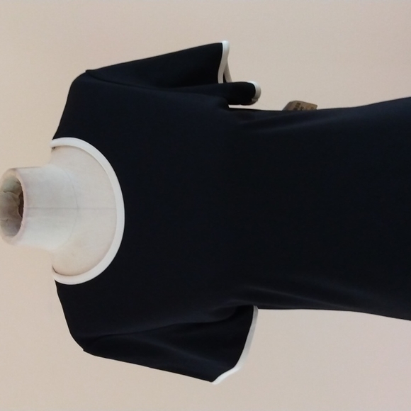 Talbots Black Maxi Dress - Picture 2 of 11